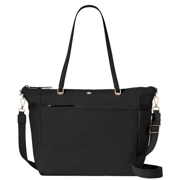 Kate Spade Jae Nylon Baby Diaper Bag Shoulder Tote with Changing Pad WKRU6789 - Picture 1 of 8